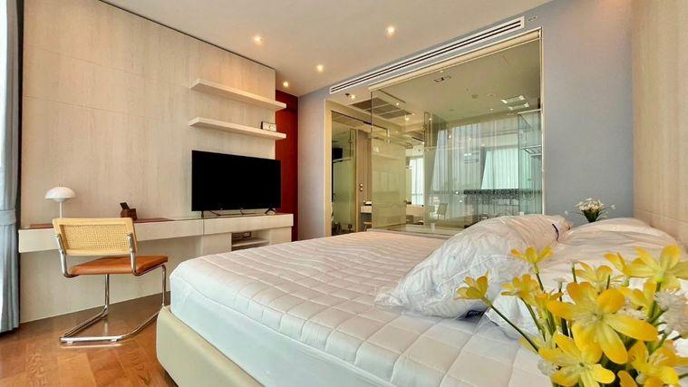 picture 2Bed | 2Bath | BTS Phrom Phong | 68sqm | THB 52,000/mo | Fl.25 — The Address Sukhumvit 28 Bangkok - 9/10