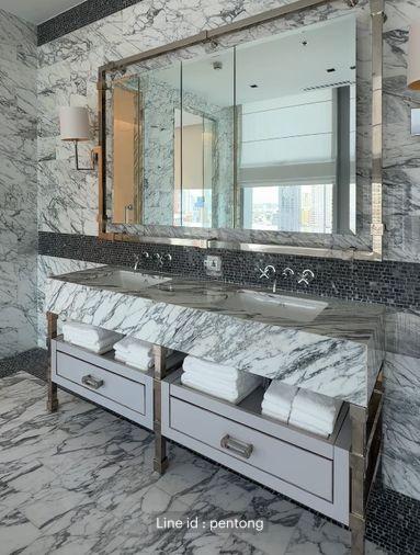 รูป A Fully Furnished 3-Bedroom at The Ritz-Carlton Residences - รูปที่ 7/7