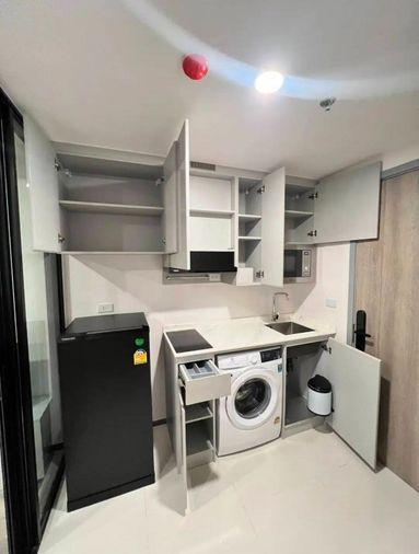 รูป 1 ห้องนอน | 1 ห้องน้ำ | MRT Huai Khwang | 29 ตร.ม. | 19,000 บาท/เดือน | ชั้น 5 — Soho Bangkok Ratchada กรุงเทพฯ - รูปที่ 2/9