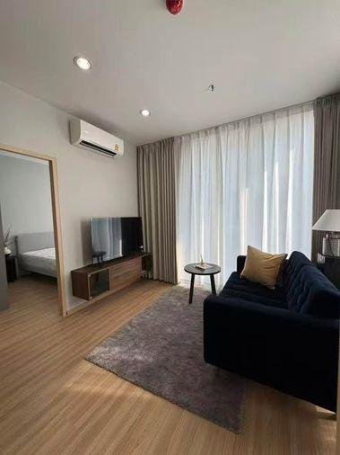 รูป 2 ห้องนอน | 1 ห้องน้ำ | BTS Punnawithi | 46 ตร.ม. | 26,000 บาท/เดือน | ชั้น 5 — Skyrise Avenue Sukhumvit 64 กรุงเทพฯ - รูปที่ 2/5