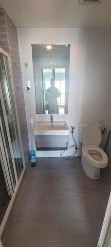 picture 2Bed | 1Bath | BTS Pu Chao | 40sqm | THB 13,000/mo | Fl.8 — Loft Sukhumvit 115 Bangkok - 1/9