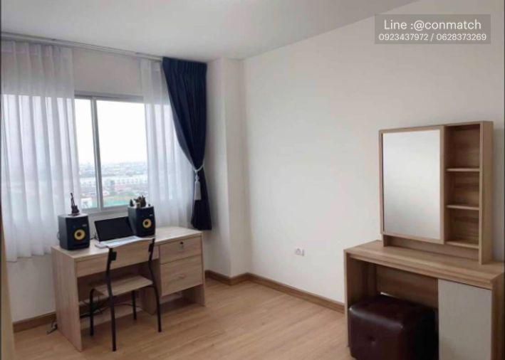 รูป 2 ห้องนอน | 2 ห้องน้ำ | MRT Pak Kred | 71 ตร.ม. | 13,000 บาท/เดือน | ชั้น 11 — Supalai Vista Pak Kred Intersection กรุงเทพฯ - รูปที่ 5/10