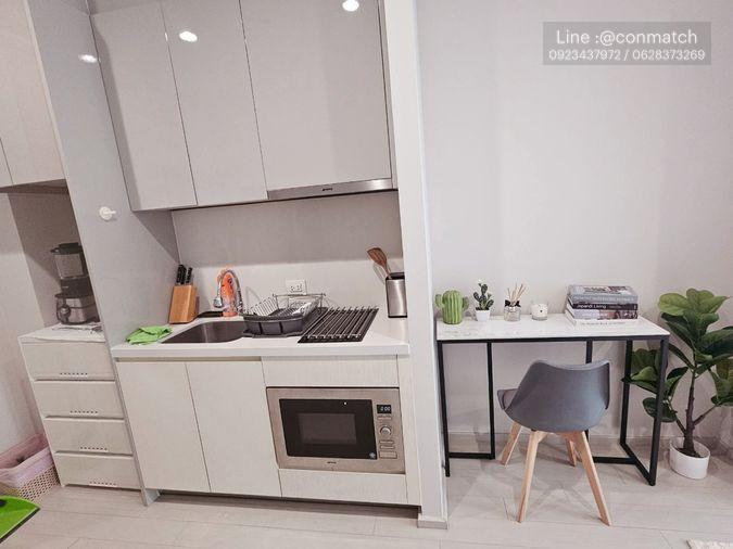 picture 1Bed | 1Bath | BTS Phloen Chit | 45sqm | THB 32,000/mo | Fl.3 — Noble Ploenjit Bangkok - 4/8