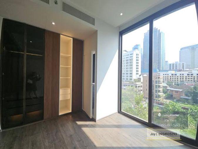 รูป 1 ห้องนอน | 1 ห้องน้ำ | BTS Sala Daeng | 35 ตร.ม. | 34,000 บาท/เดือน | ชั้น 5 — Romm Convent กรุงเทพฯ - รูปที่ 2/5
