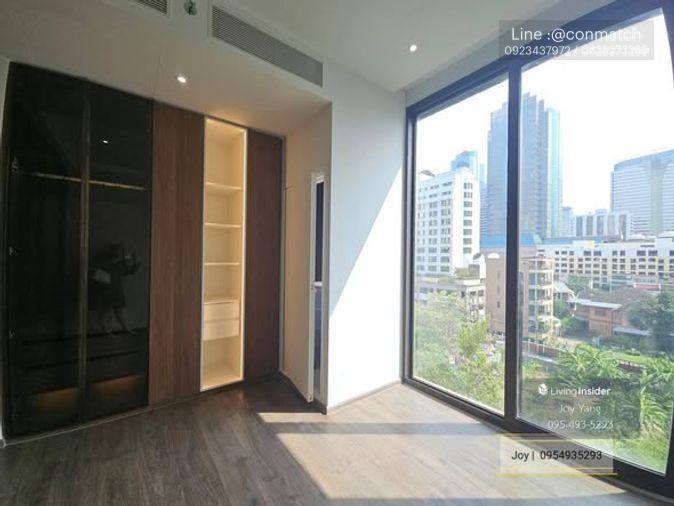 รูป 1 ห้องนอน | 1 ห้องน้ำ | BTS Sala Daeng | 35 ตร.ม. | 34,000 บาท/เดือน | ชั้น 5 — Romm Convent กรุงเทพฯ - รูปที่ 2/5