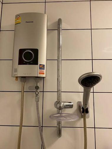 รูป 2 ห้องนอน | 1 ห้องน้ำ | MRT Huai Khwang | 46 ตร.ม. | 20,000 บาท/เดือน | ชั้น 5 — Chapter One Eco กรุงเทพฯ - รูปที่ 4/5