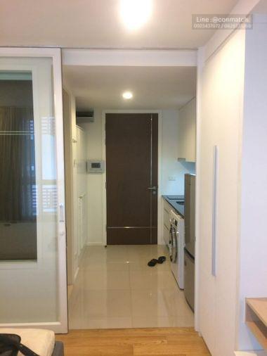 รูป 1 ห้องนอน | 1 ห้องน้ำ | BTS Nana | 23 ตร.ม. | 15,000 บาท/เดือน | ชั้น 9 — 15 Sukhumvit Residences กรุงเทพฯ - รูปที่ 6/10