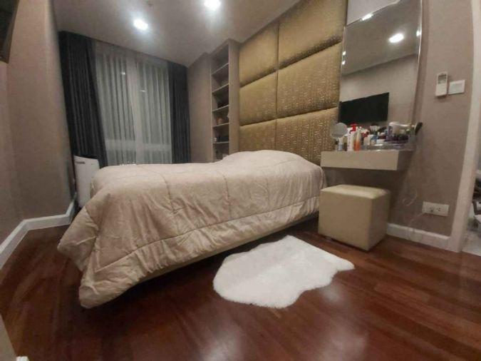 รูป 2 ห้องนอน | 1 ห้องน้ำ | BTS Samrong | 56 ตร.ม. | 20,000 บาท/เดือน | ชั้น 5 — The Metropolis Samrong กรุงเทพฯ - รูปที่ 5/10