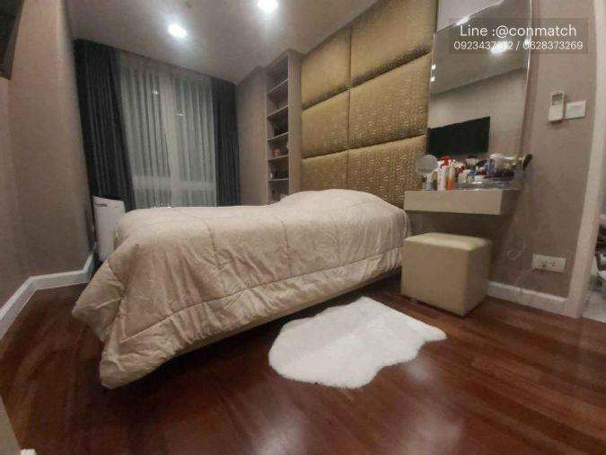 รูป 2 ห้องนอน | 1 ห้องน้ำ | BTS Samrong | 56 ตร.ม. | 20,000 บาท/เดือน | ชั้น 5 — The Metropolis Samrong กรุงเทพฯ - รูปที่ 5/10