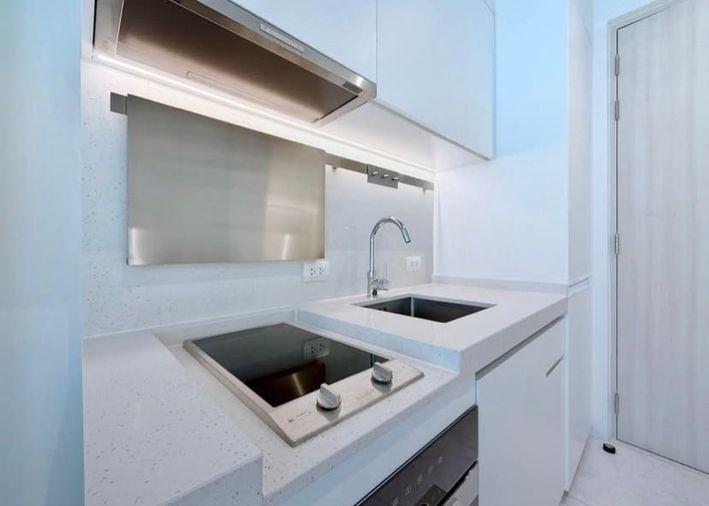 picture 1Bed | 1Bath | BTS Phrom Phong | 29sqm | THB 33,000/mo | Fl.4 — Scope Promsri Bangkok - 2/10