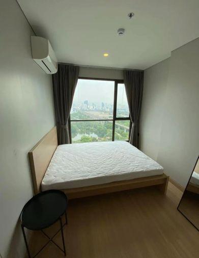 picture 1Bed | 1Bath | BTS Nana | 28sqm | THB 16,000/mo | Fl.26 — Lumpini Suite Bangkok - 4/5