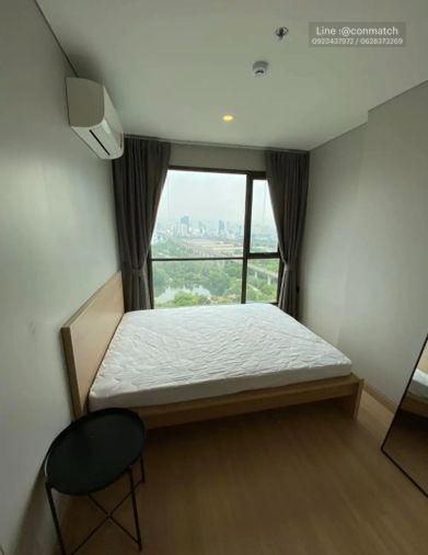 picture 1Bed | 1Bath | BTS Nana | 28sqm | THB 16,000/mo | Fl.26 — Lumpini Suite Bangkok - 4/5