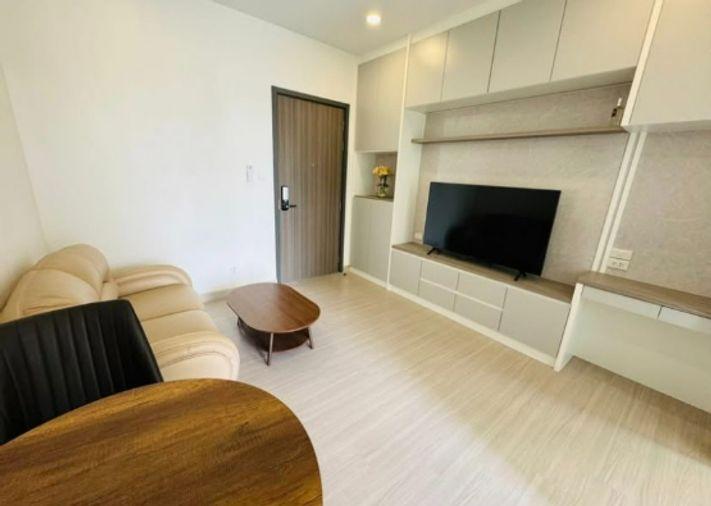 รูป 1 ห้องนอน | 1 ห้องน้ำ | MRT Hua Lamphong | 42 ตร.ม. | 25,000 บาท/เดือน | ชั้น 20 — Supalai Premier Si Phraya - Samyan กรุงเทพฯ - รูปที่ 7/8