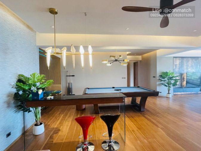 รูป 4 ห้องนอน | 4 ห้องน้ำ | BTS Ekkamai | 346 ตร.ม. | 160,000 บาท/เดือน | ชั้น 11 — Phatsana Garden กรุงเทพฯ - รูปที่ 10/10