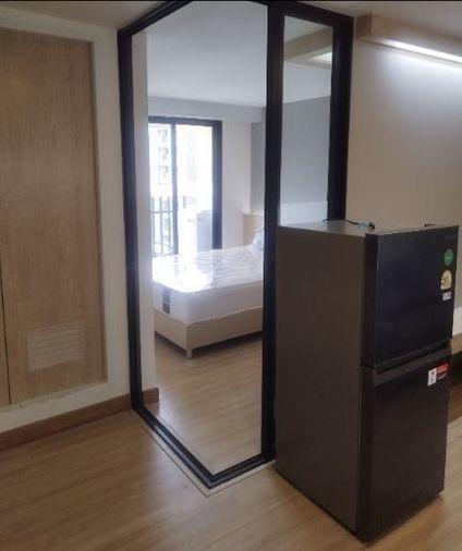 picture 1Bed | 1Bath | MRT Yeak Wathinon | 30sqm | THB 8,000/mo | Fl.2 — Level Bangna Bangkok - 7/8