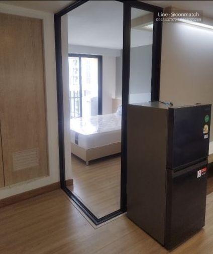 picture 1Bed | 1Bath | MRT Yeak Wathinon | 30sqm | THB 8,000/mo | Fl.2 — Level Bangna Bangkok - 7/8