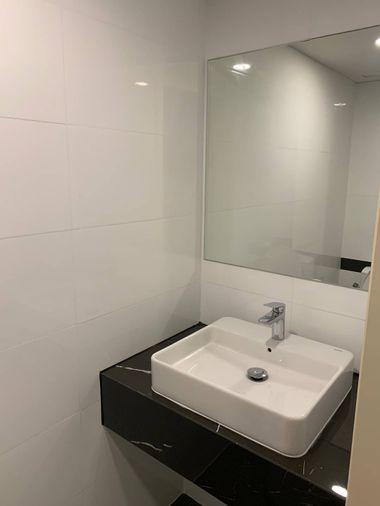 รูป 📣ให้เช่าคอนโด Knightsbridge Space Rama 9 (MRT พระราม 9) Duplex เฟอร์ครบ @onestepliving - รูปที่ 7/10