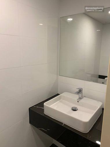 รูป 📣ให้เช่าคอนโด Knightsbridge Space Rama 9 (MRT พระราม 9) Duplex เฟอร์ครบ @onestepliving - รูปที่ 7/10