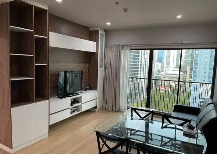 picture 1Bed | 1Bath | BTS Phloen Chit | 53sqm | THB 35,000/mo | Fl.14 — Noble Refine Bangkok - 4/6