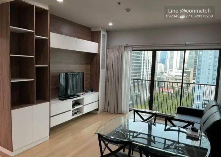 picture 1Bed | 1Bath | BTS Phloen Chit | 53sqm | THB 35,000/mo | Fl.14 — Noble Refine Bangkok - 4/6