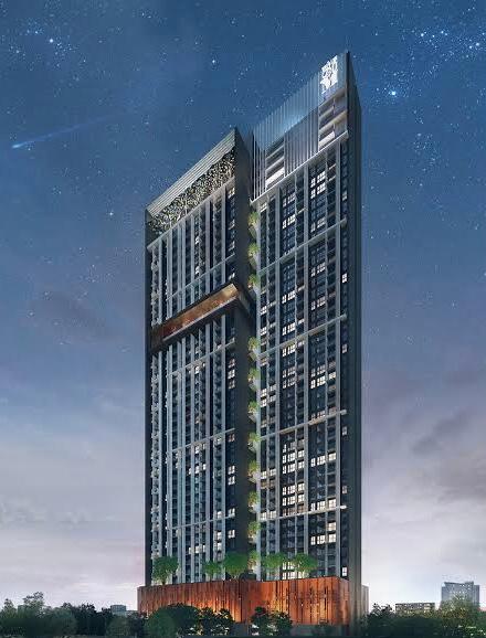 รูป 1 ห้องนอน | 1 ห้องน้ำ | BTS Punnawithi | 33 ตร.ม. | 20,000 บาท/เดือน | ชั้น 19 — Whizdom Inspire Sukhumvit กรุงเทพฯ - รูปที่ 6/10