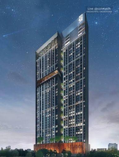 รูป 1 ห้องนอน | 1 ห้องน้ำ | BTS Punnawithi | 33 ตร.ม. | 20,000 บาท/เดือน | ชั้น 19 — Whizdom Inspire Sukhumvit กรุงเทพฯ - รูปที่ 6/10
