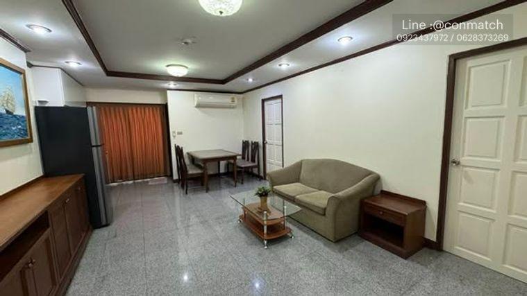 รูป 2 ห้องนอน | 2 ห้องน้ำ | BTS Ratchathewi | 64 ตร.ม. | 22,000 บาท/เดือน | ชั้น 14 — Pratunam Prestige Condominium กรุงเทพฯ - รูปที่ 1/5