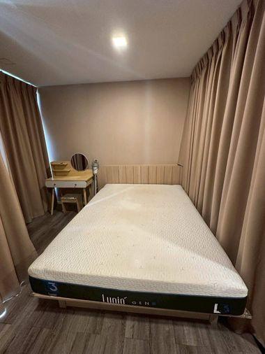 รูป 1 ห้องนอน | 1 ห้องน้ำ | BTS Lat Phrao 71 | 26 ตร.ม. | 15,000 บาท/เดือน | ชั้น 2 — Atmoz Ratchada - Huaikwang กรุงเทพฯ - รูปที่ 1/1