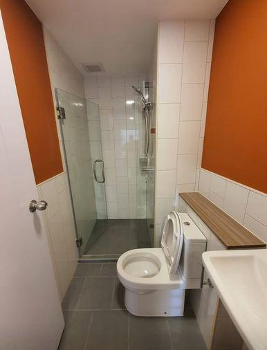 picture 1Bed | 1Bath | MRT Ratchadaphisek | 26sqm | THB 10,000/mo | Fl.6 — Plum Rangsit Fresh Bangkok - 5/7