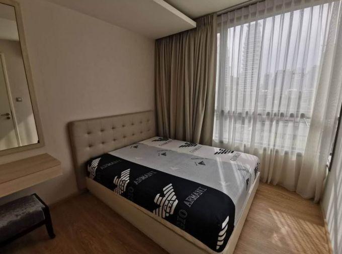 รูป 1 ห้องนอน | 1 ห้องน้ำ | BTS Phrom Phong | 42 ตร.ม. | 30,000 บาท/เดือน | ชั้น 10 — H Sukhumvit 43 กรุงเทพฯ - รูปที่ 7/10