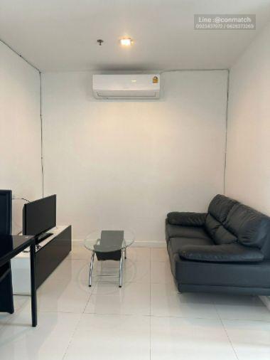 picture 1Bed | 1Bath | BTS Phra Khanong | 35sqm | THB 14,000/mo | Fl.18 — The Bloom Sukhumvit 71 Bangkok - 2/10