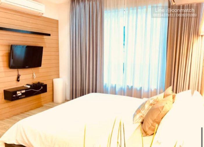 รูป 1 ห้องนอน | 1 ห้องน้ำ | BTS Thong Lo | 52 ตร.ม. | 35,000 บาท/เดือน | ชั้น 7 — Siri At Sukhumvit กรุงเทพฯ - รูปที่ 9/10