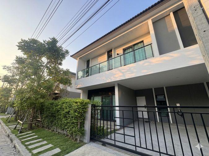 รูป 🏡#MT2609_053 🏡💥ด่วน💥ว่างชัวร์ รีบคลิก ก่อนหลุดมือ‼️ 𝗙𝗼𝗿 𝗥𝗲𝗻𝘁 8️⃣5️⃣k.🔥 ใกล้รถไฟฟ้าสายสีแดง  โครงการ เซนโทร วิภาวดี  - รูปที่ 1/26