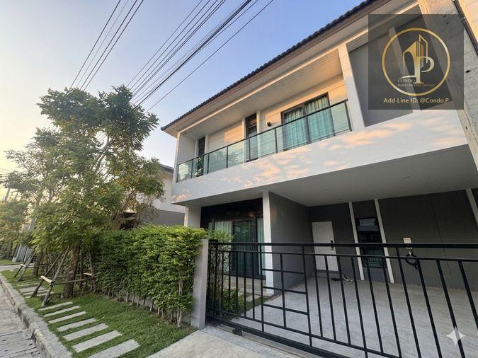 รูป 🏡#MT2609_053 🏡💥ด่วน💥ว่างชัวร์ รีบคลิก ก่อนหลุดมือ‼️ 𝗙𝗼𝗿 𝗥𝗲𝗻𝘁 8️⃣5️⃣k.🔥 ใกล้รถไฟฟ้าสายสีแดง โครงการ เซนโทร วิภาวดี - รูปที่ 1/26