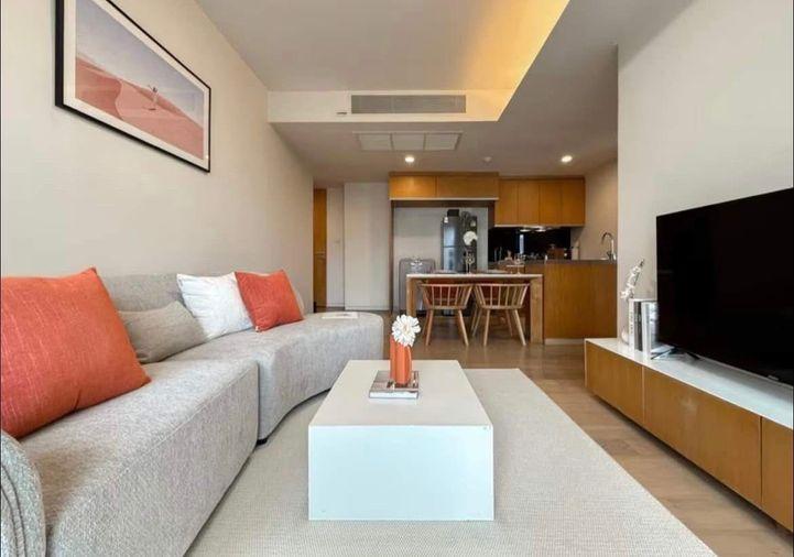 รูป 2 ห้องนอน | 2 ห้องน้ำ | MRT Phetchaburi | 68 ตร.ม. | 70,000 บาท/เดือน | ชั้น 6 — Siamese Gioia กรุงเทพฯ - รูปที่ 8/10