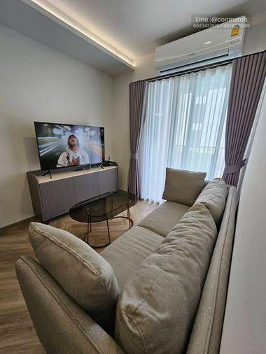 picture 1Bed | 1Bath | BTS Thong Lo | 35sqm | THB 25,000/mo | Fl.3 — Chapter Thonglor 25 Bangkok - 5/5