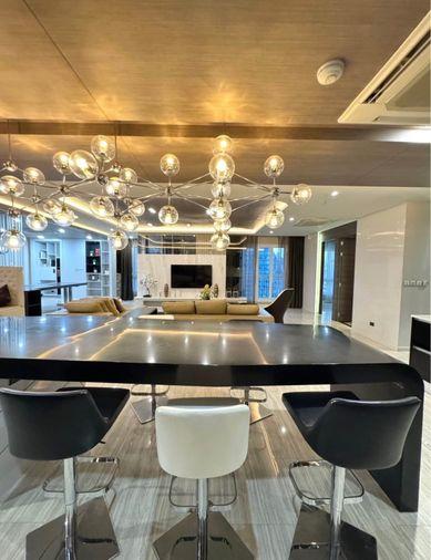 picture 3Bed | 3Bath | BTS Asok | 240sqm | THB 140,000/mo | Fl.20 — Citi Smart Condo Bangkok - 3/10