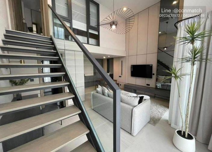 รูป 1 ห้องนอน | 1 ห้องน้ำ | BTS Saint Louis | 35 ตร.ม. | 20,000 บาท/เดือน | ชั้น 21 — The Room Sathorn-St.louis กรุงเทพฯ - รูปที่ 8/9