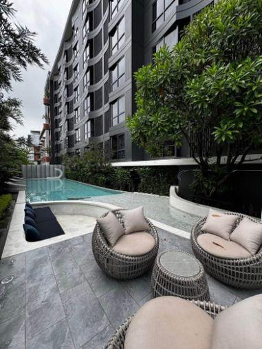 รูป 1 ห้องนอน | 1 ห้องน้ำ | BTS Punnawithi | 24 ตร.ม. | 12,000 บาท/เดือน | ชั้น 3 — Blue Sukhumvit 89 กรุงเทพฯ - รูปที่ 2/10