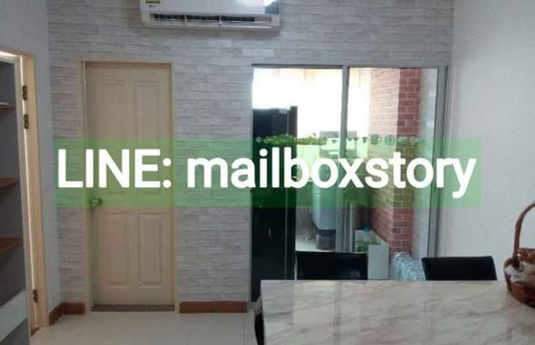 รูป 2 ห้องนอน | 1 ห้องน้ำ | MRT Phra Ram 9 | 75.55 ตร.ม. | 16,000 บาท/เดือน | ชั้น 28 — Supalai Park Asoke-Ratchada กรุงเทพฯ - รูปที่ 1/5