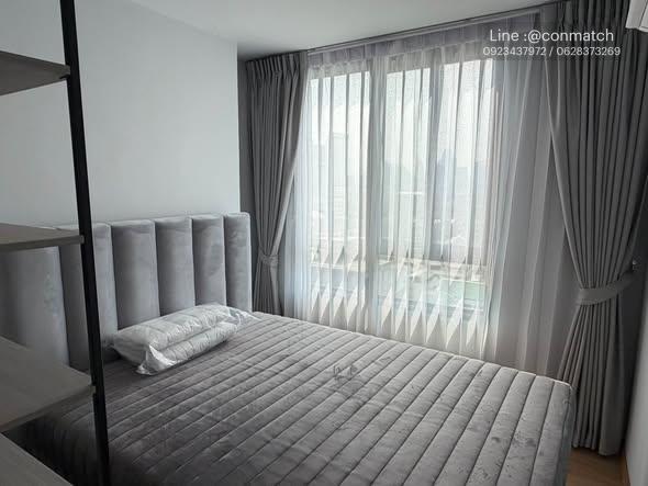 picture 1Bed | 1Bath | BTS Ari | 30sqm | THB 21,000/mo | Fl.12 — Nue Evo Ari Bangkok - 4/5