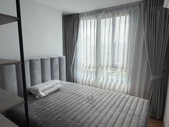 picture 1Bed | 1Bath | BTS Ari | 30sqm | THB 21,000/mo | Fl.12 — Nue Evo Ari Bangkok - 4/5