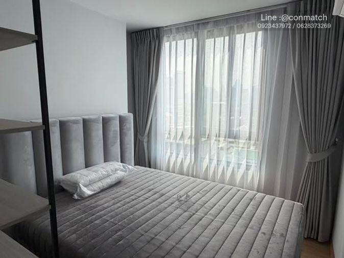 picture 1Bed | 1Bath | BTS Ari | 30sqm | THB 21,000/mo | Fl.12 — Nue Evo Ari Bangkok - 4/5