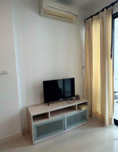 รูป 1 ห้องนอน | 1 ห้องน้ำ | MRT Huai Khwang | 35 ตร.ม. | 15,000 บาท/เดือน | ชั้น 8 — Ideo Ratchada-Huaykwang กรุงเทพฯ - รูปที่ 5/10