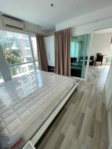 รูป 1 ห้องนอน | 1 ห้องน้ำ | MRT Bang Son | 36 ตร.ม. | 10,000 บาท/เดือน | ชั้น 5 — The Key Pracha Chuen กรุงเทพฯ - รูปที่ 2/5