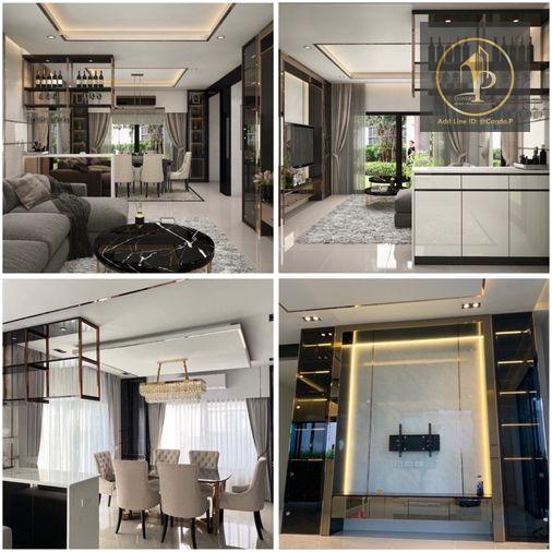 รูป 🏡#MT2609_037🏡💥ด่วน💥ว่างชัวร์ รีบคลิก ก่อนหลุดมือ‼️ 𝗙𝗼𝗿 𝗥𝗲𝗻𝘁 8️⃣0️⃣k.🔥 ใกล้ Airport Rail Link หัวหมาก โครงการ เศรษฐสิริ พัฒนาการ 87 - รูปที่ 5/20