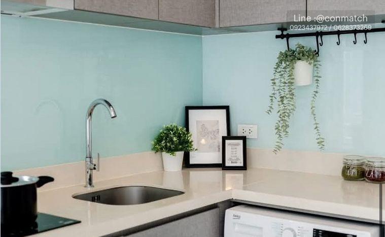 picture 2Bed | 2Bath | BTS Thong Lo | 55sqm | THB 45,000/mo | Fl.12 — Rhythm Sukhumvit 36-38 Bangkok - 1/8