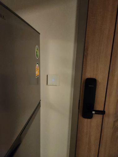 picture 1Bed | 1Bath | ARL Phaya Thai | 42sqm | THB 20,000/mo | Fl.14 — XT Phayathai Bangkok - 5/10