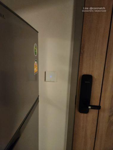 picture 1Bed | 1Bath | ARL Phaya Thai | 42sqm | THB 20,000/mo | Fl.14 — XT Phayathai Bangkok - 5/10
