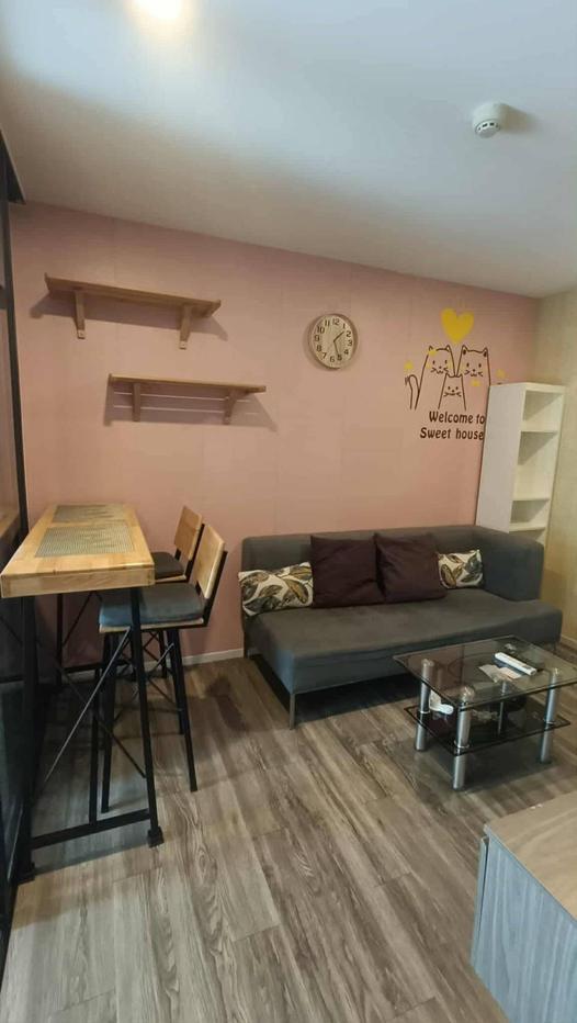 picture 1Bed | 1Bath | BTS Pu Chao | 28sqm | THB 10,000/mo | Fl.2 — Loft Sukhumvit 115 Bangkok - 1/4
